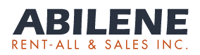 Abilene Rent-All & Sales Inc. Abilene KS. 